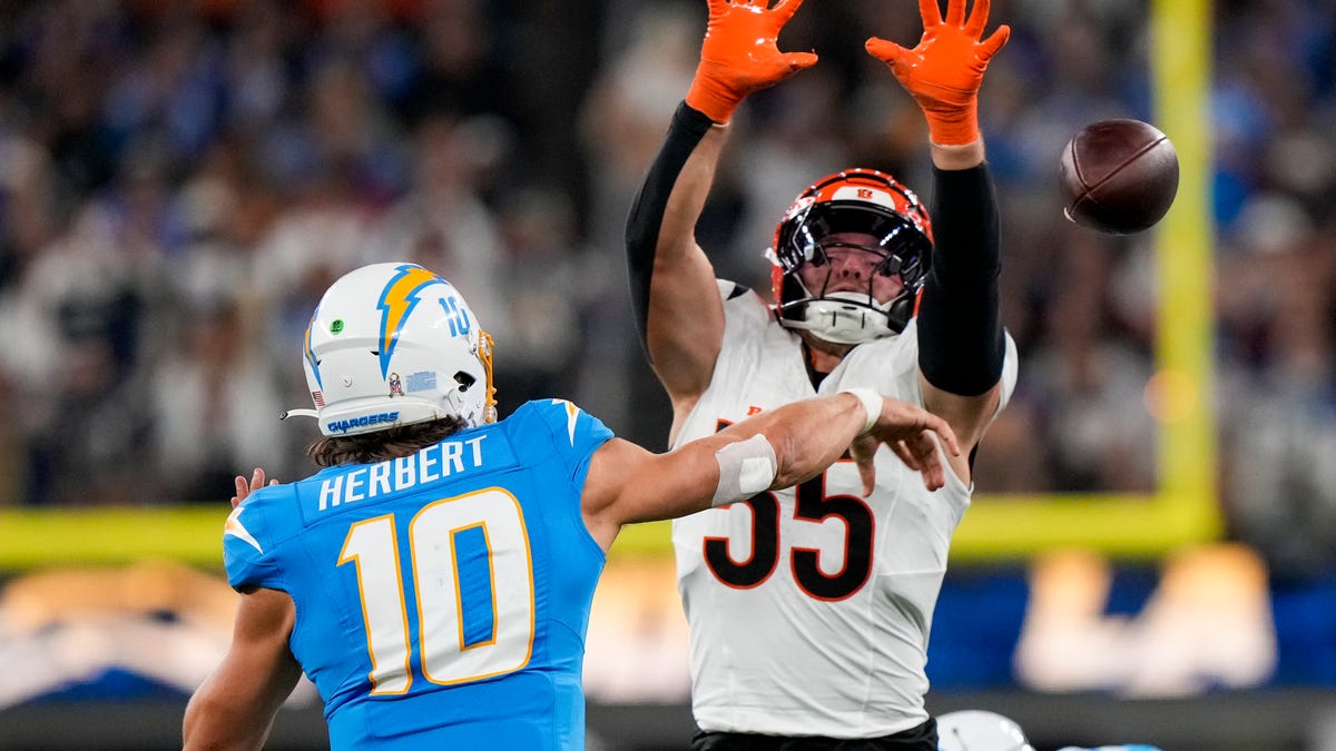 Logan Wilson, traded to Cowboys thanks Cincinnati, Bengals fans