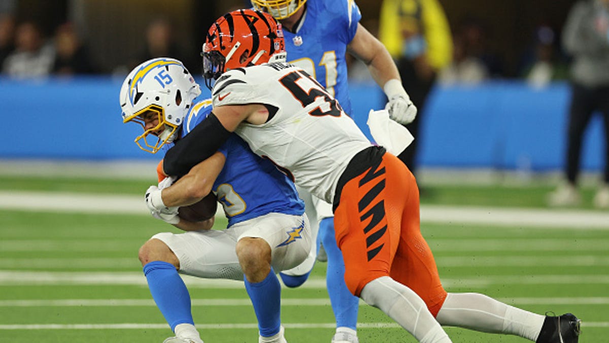 Bengals trade Logan Wilson to Dallas Cowboys, report says