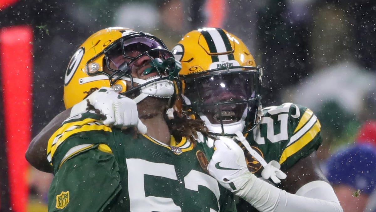 Packers put Tucker Kraft on IR, sign Arron Mosby, Josh Whyle to roster