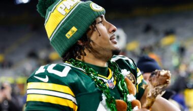 When do the Green Bay Packers play tomorrow? Start time vs Lions