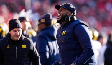 Michigan vs Ohio State football pick, betting odds