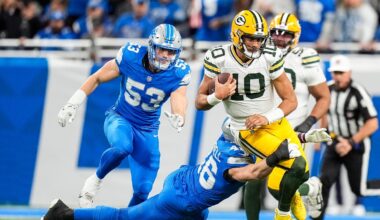 Lions vs Packers prediction for Thanksgiving Day NFL game