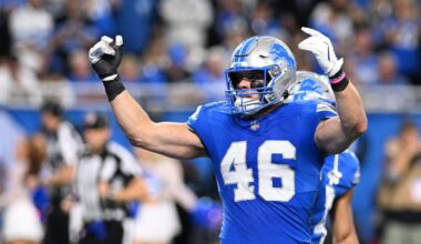 Detroit Lions vs. Minnesota Vikings