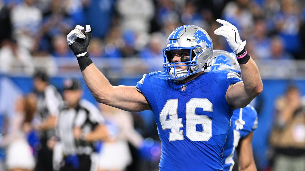 Detroit Lions vs. Minnesota Vikings