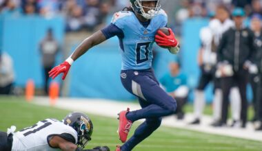 Our grades, winners, losers from NFL Titans trade deadline decisions