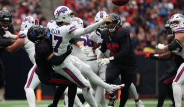 Texans vs Bills predictions, picks, odds for Thursday Night Football