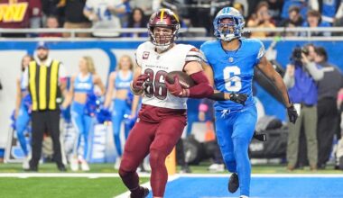 Detroit Lions picks, predictions vs Washington Commanders NFL Week 10