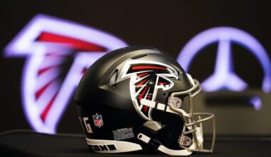 Falcons vs. Saints Uniforms for Week 12 revealed