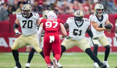Saints players who could, or should be on the move
