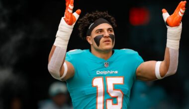 Dolphins' asking price for Jaelan Phillips revealed