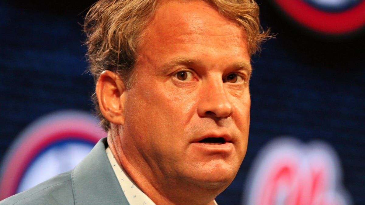 Titans reportedly interested in Lane Kiffin