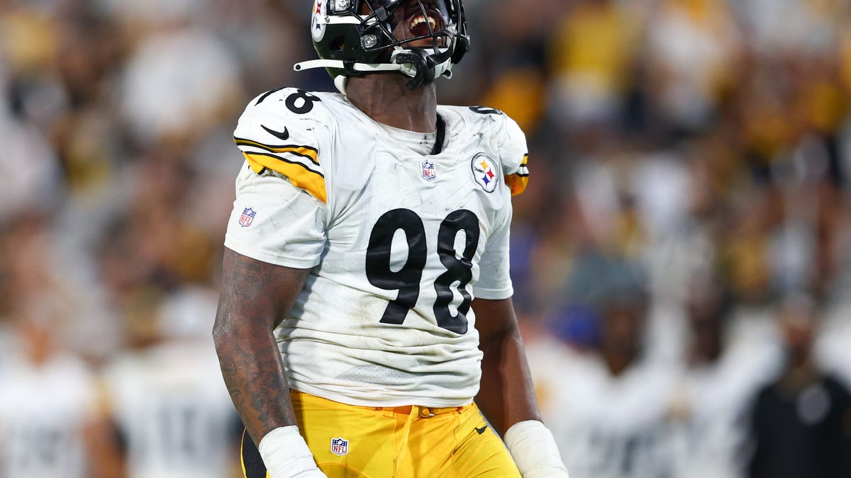 Steelers release DL DeMarvin Leal ahead of Week 10 vs. Chargers