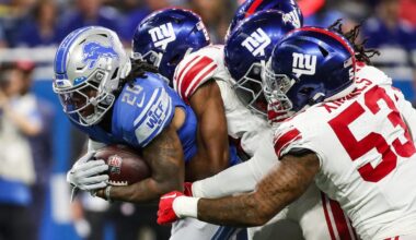 3 matchups to watch in Week 12