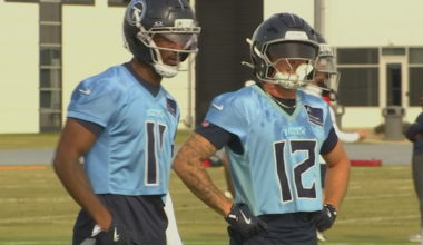 Titans’ offense plagued by identity crisis amidst 1-9 season