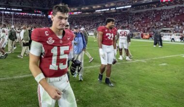 Alabama vs Oklahoma: Tide players react to shocking loss