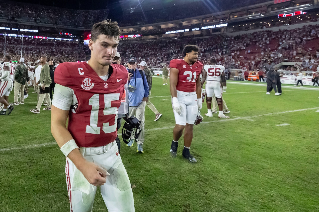 Alabama vs Oklahoma: Tide players react to shocking loss