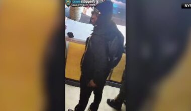 Police release photos of suspect involved in shooting of Jets cornerback Kris Boyd