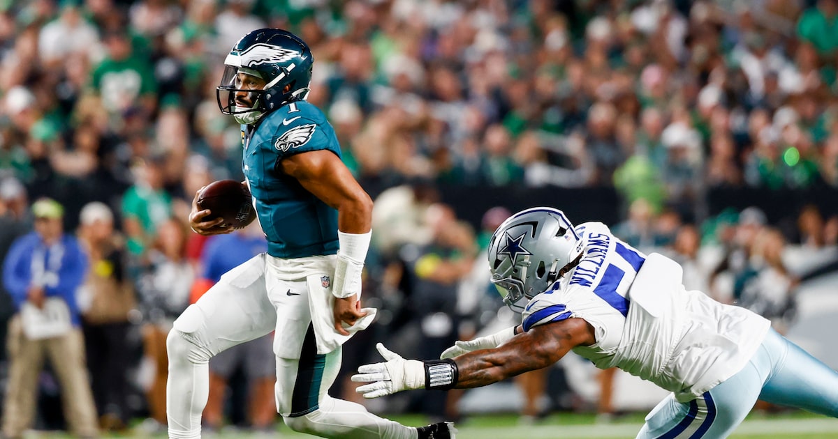 5 things to know about the Dallas Cowboys’ Week 12 opponent, the Philadelphia Eagles