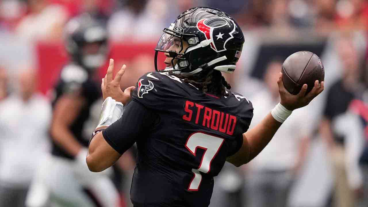 Texans' Stroud likely to return against Colts after concussion recovery