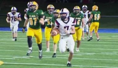 KCCI's coverage of Oct. 31 playoff games