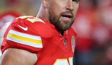 Travis Kelce on NFL Retirement Possibility