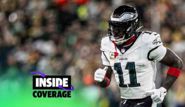 How much patience do the Eagles have left for A.J. Brown?