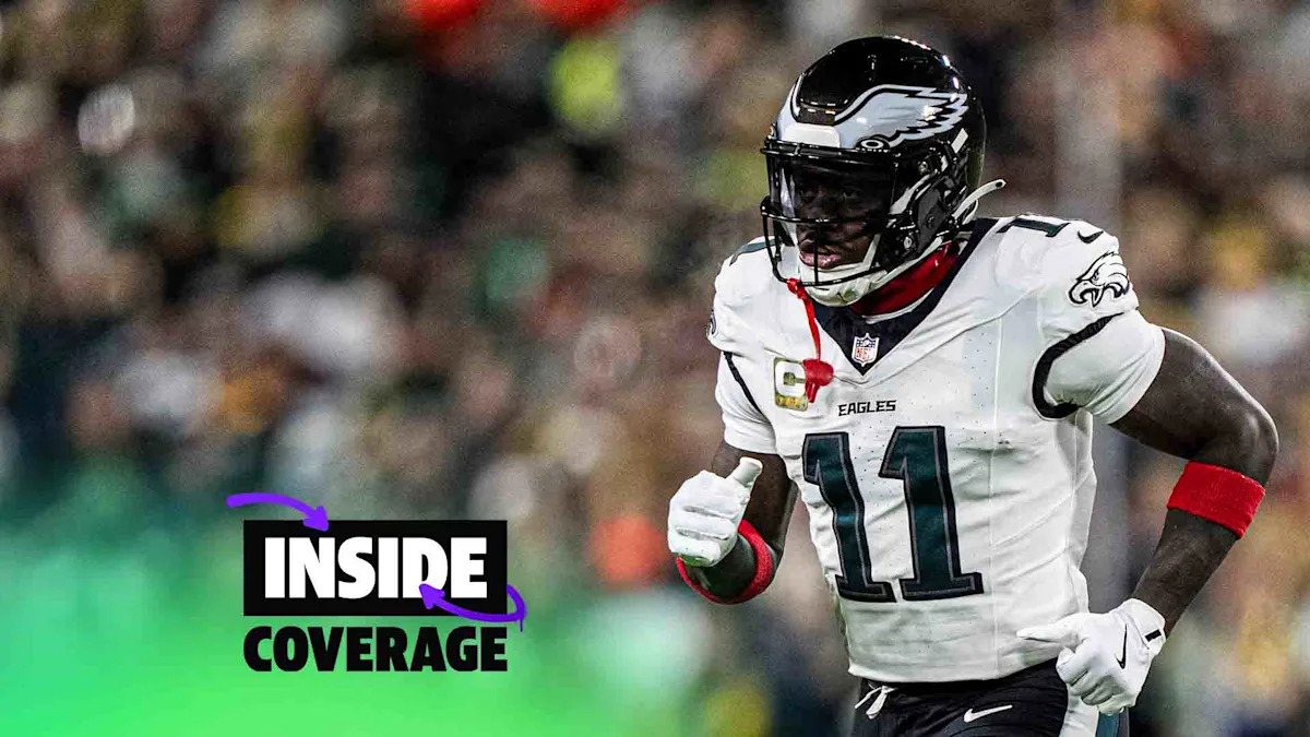 How much patience do the Eagles have left for A.J. Brown?