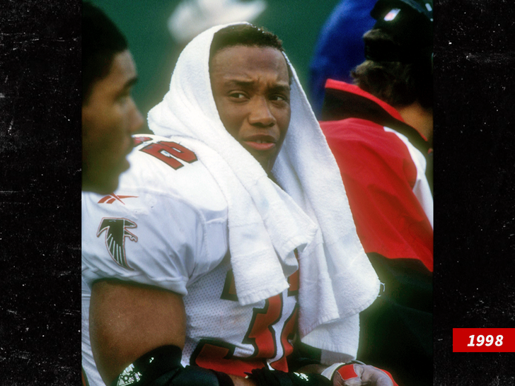 Jamal Anderson sub getty swipe 2