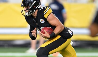 Steelers Reunite With Versatile Offensive Weapon