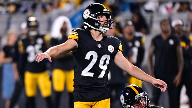 Pittsburgh Steelers Ben Sauls