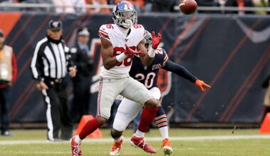 6 things to know about Week 10 matchup