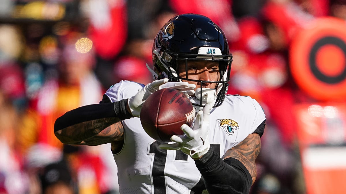 One player Tennessee Titans would steal from Jaguars