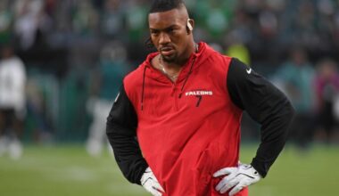 Falcons vs. Panthers odds, tips and betting trends