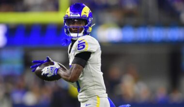 Rams opted not to activate WR Tutu Atwell from IR for Week 13