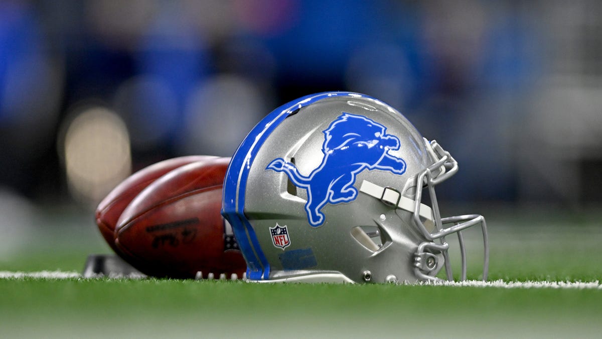 Lions final Week 9 roster moves and full practice squad list