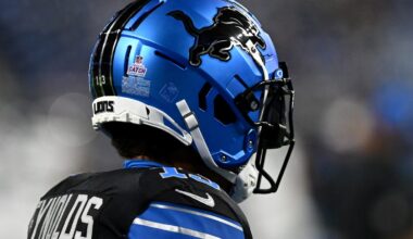 Patriots to add ex-Lions RB after Detroit waives the veteran