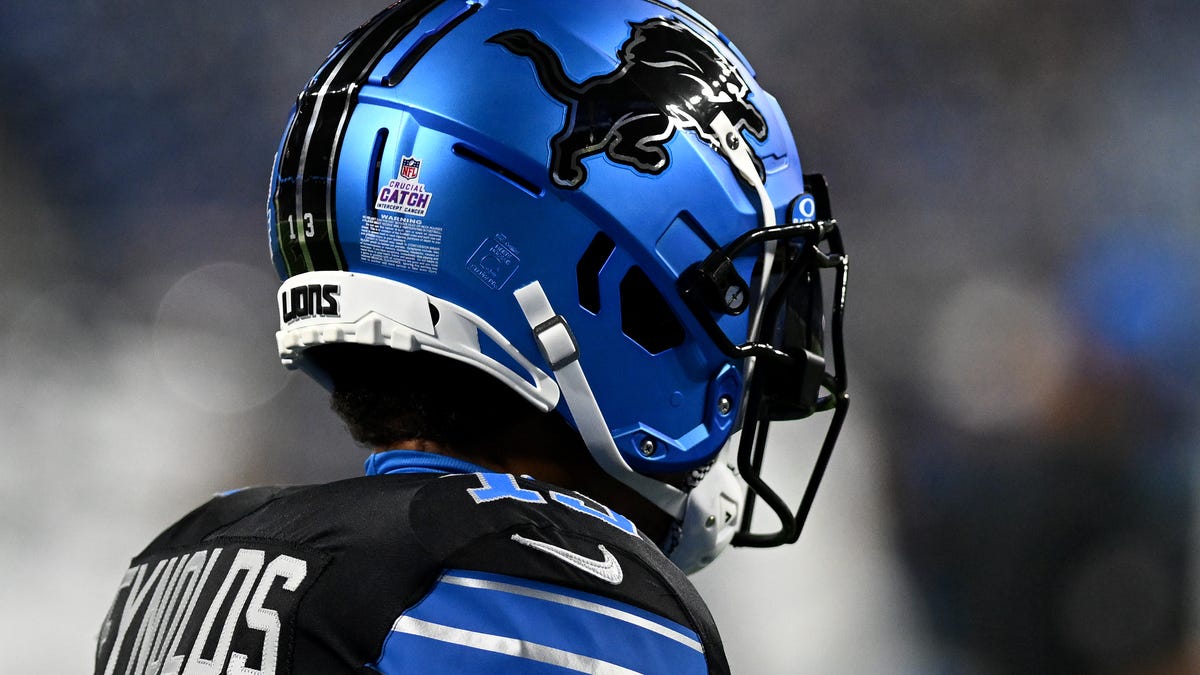 Patriots to add ex-Lions RB after Detroit waives the veteran