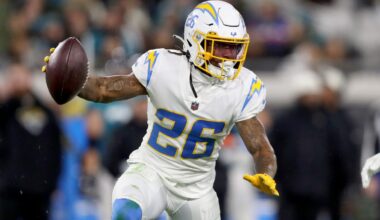 Steelers' potential target Asante Samuel Jr. isn't visiting Pittsburgh