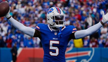 Titans sign Kaiir Elam, who played for Cowboys, after CB injuries