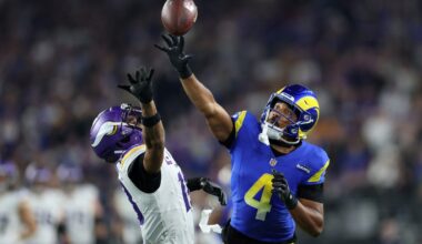 Rams designate Tutu Atwell and Akhello Witherspoon to return from IR