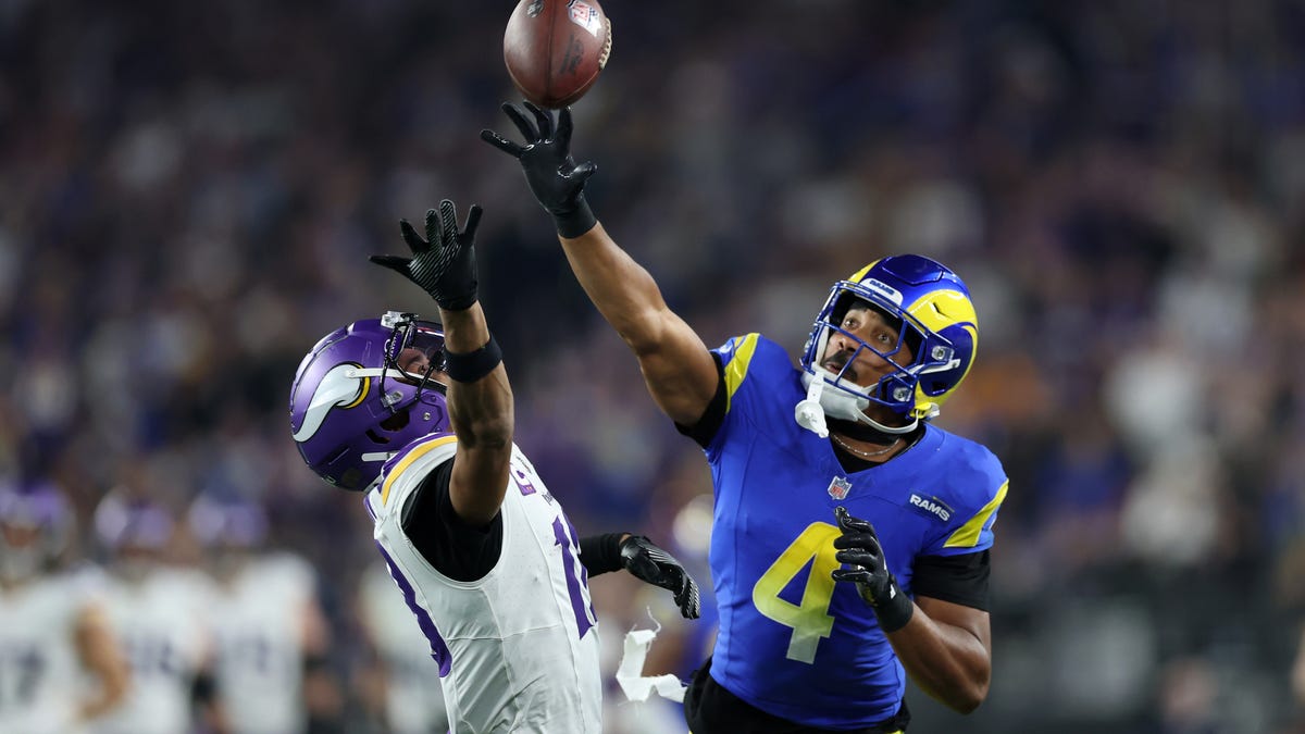 Rams designate Tutu Atwell and Akhello Witherspoon to return from IR