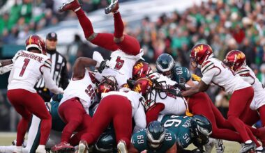 'Hard Knocks' NFC East version debuts Dec. 2