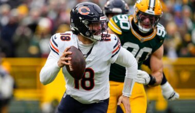 NFL flex scheduling lets Fox put Bears-Packers in for Bills-Bengals