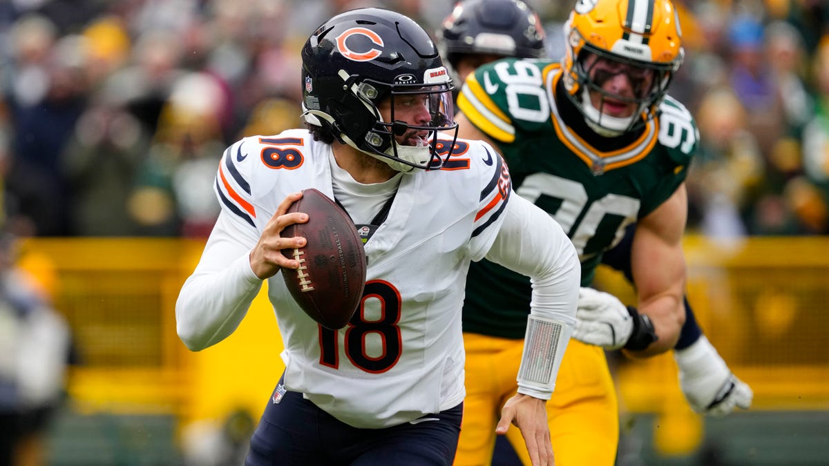 NFL flex scheduling lets Fox put Bears-Packers in for Bills-Bengals