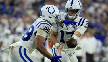 Denver Broncos v Indianapolis Colts - Source: Getty