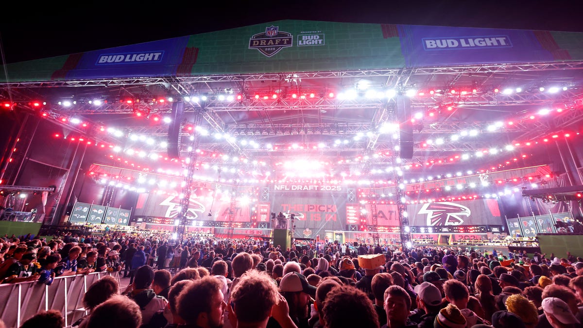 List of Atlanta Falcons draft picks