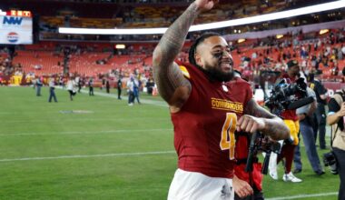 NFL suspends LB Frankie Luvu