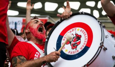 NFL's first international Paris game may feature Saints in 2026