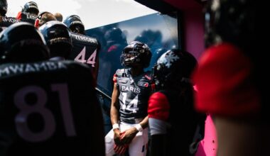 Paris Musketeers come to New Orleans to support Saints in Week 12 game