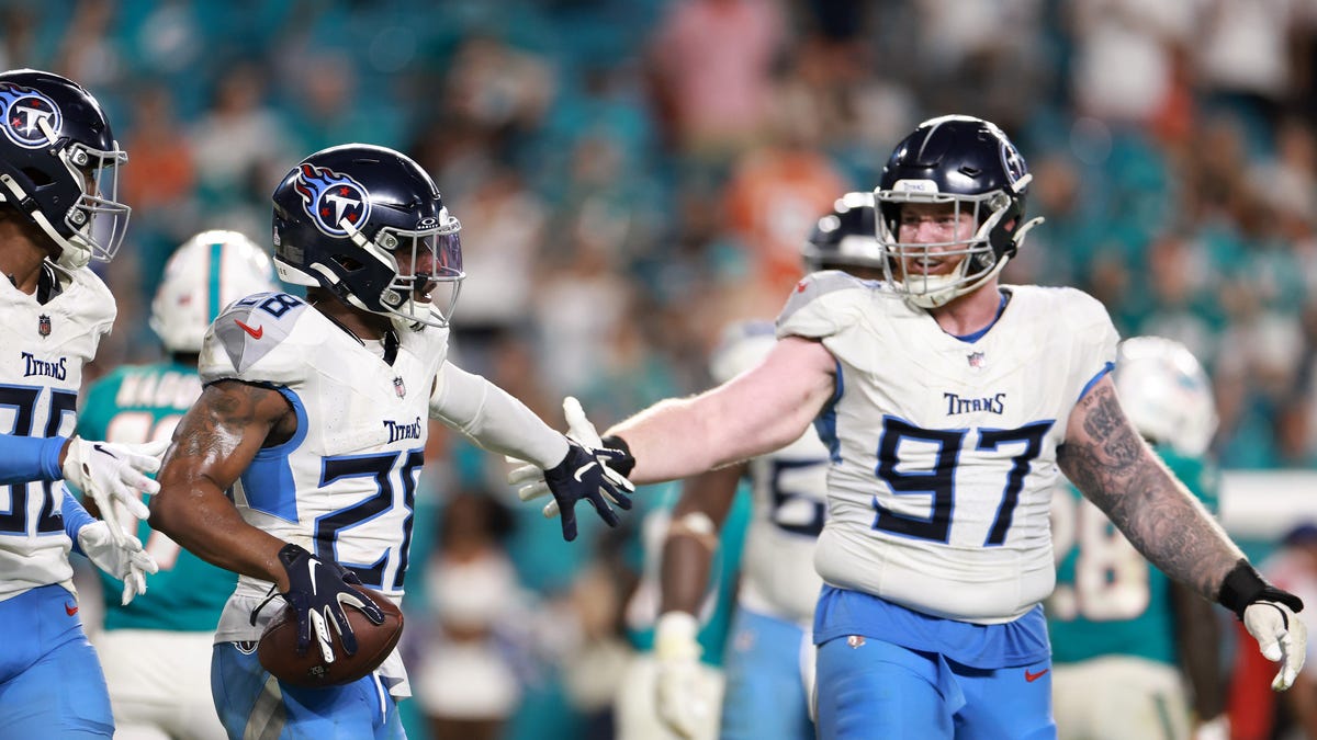 Tennessee Titans part ways with safety Quandre Diggs